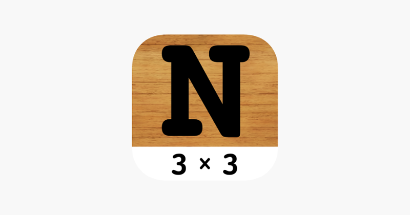 Number Puzzle 3X3 Slider Game Game Cover