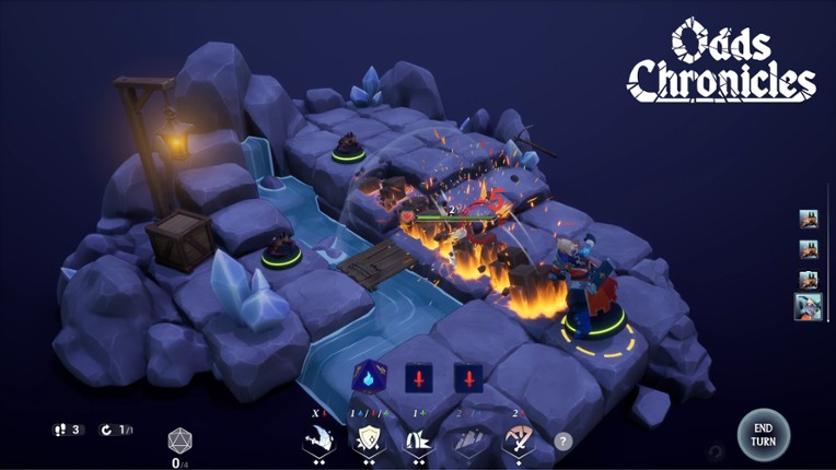 Odds Chronicles screenshot