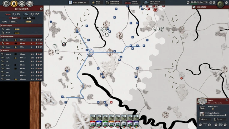 On War: Stalingrad Image