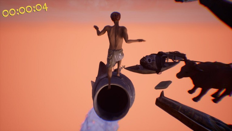 Only Down: Gravitation Up screenshot