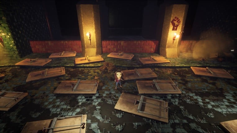 Orphans screenshot