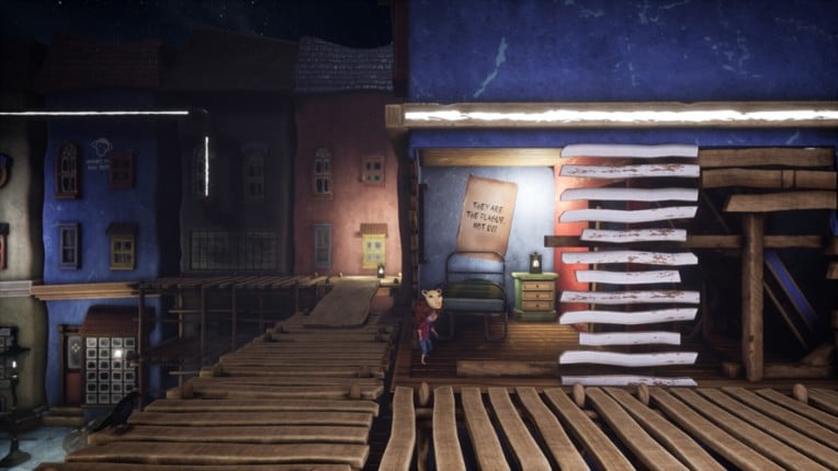 Orphans screenshot