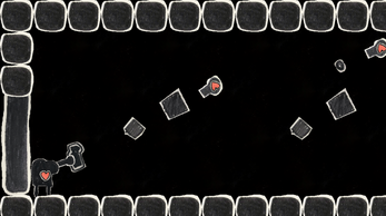 Paper Hearts screenshot