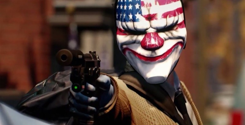 PAYDAY 2 Image