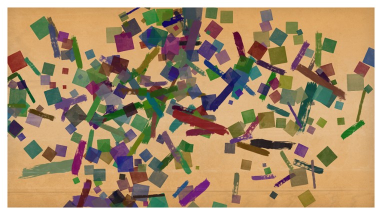 Pew-casso screenshot