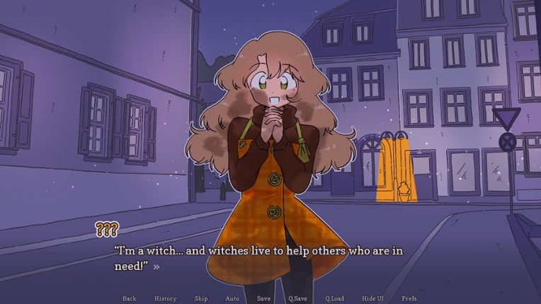 Pippa and Your Phantasmal Problem screenshot