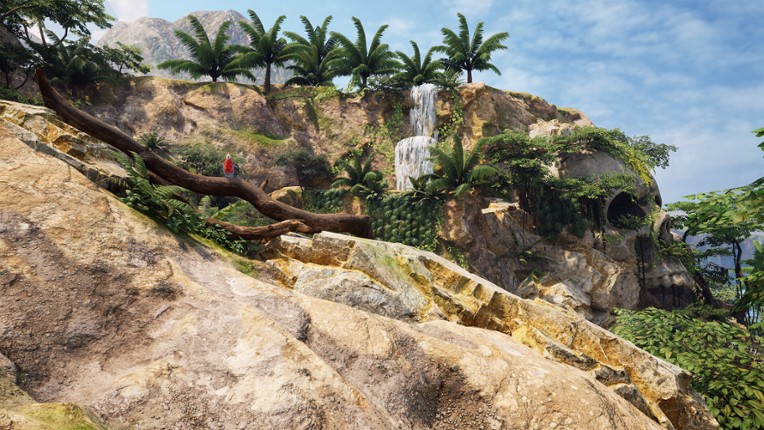 Pirates VR: Jolly Roger screenshot