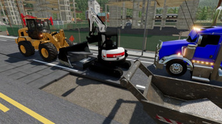 Placeable Road Pieces Image