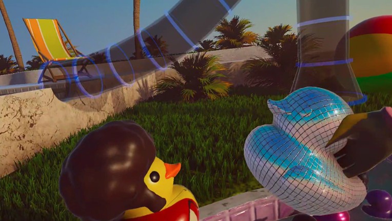 Placid Plastic Duck VR screenshot