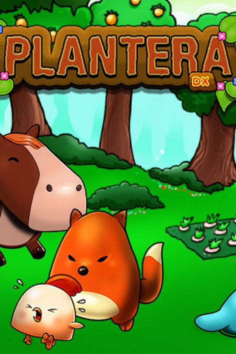 Games like Plantera
