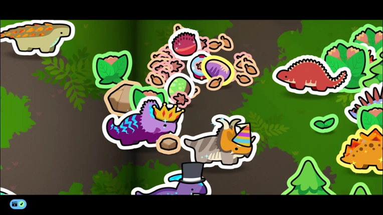 Pocket Dinos screenshot