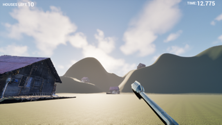 POWER washer screenshot