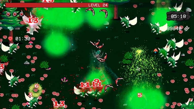 Primal Survivors screenshot