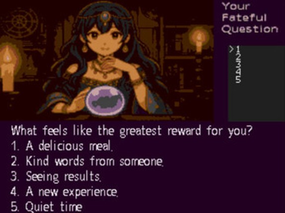 Professor Bell's House of Fortune2(Genesis / Mega Drive) Image