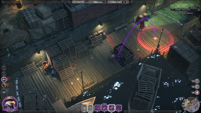PROHIBEAST screenshot