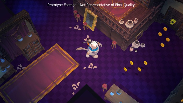 Project Cats & Gigs screenshot