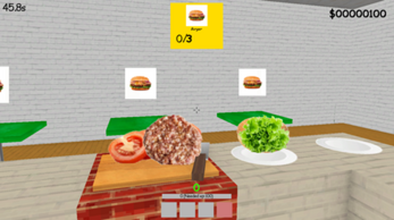 Project Cooking Survival [PROTOTYPE] Image