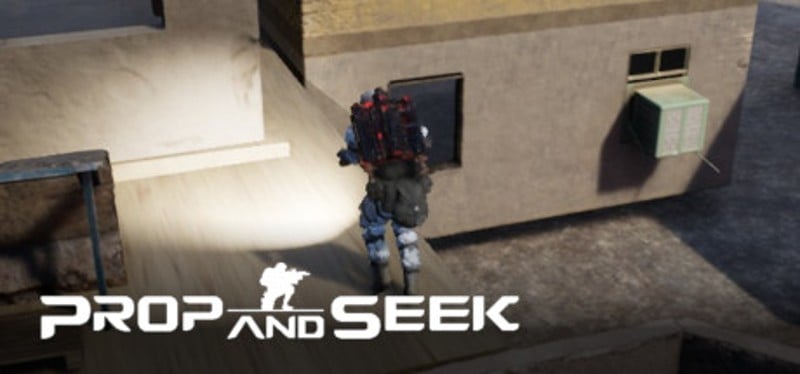 Prop and Seek Game Cover