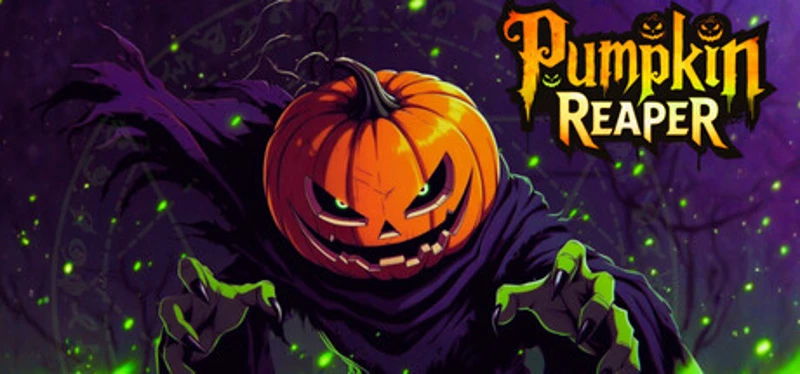 Pumpkin Reaper Image