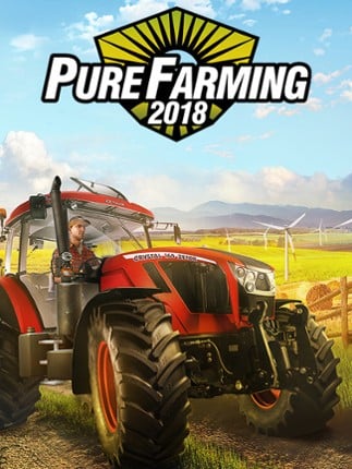 Pure Farming 2018 Game Cover