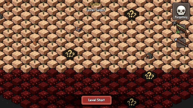 Purgatory Heroes screenshot