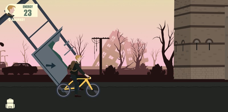 Quakeline screenshot