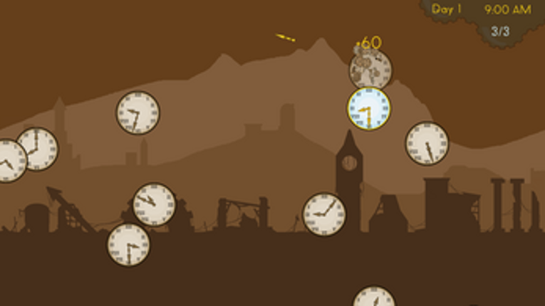 Quarter Past Image