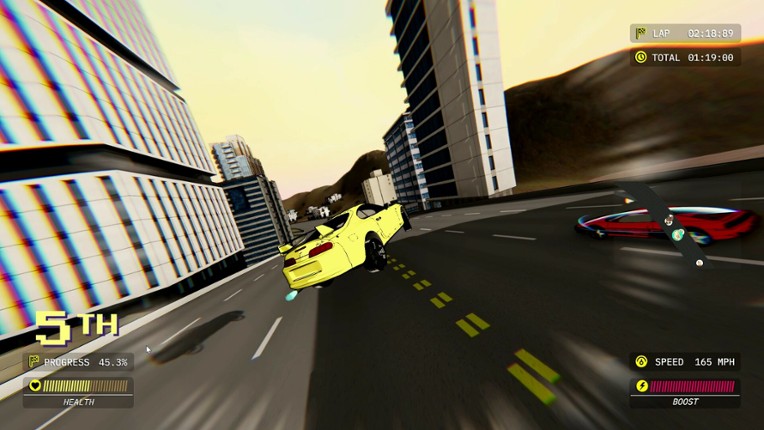 Race Jam screenshot
