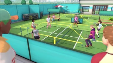 Racket Club Image