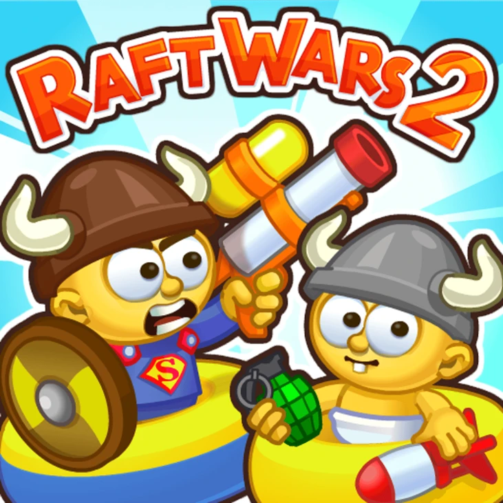 Games like Raft Wars 2