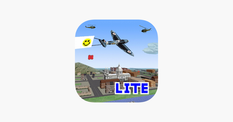 RC Airplane 3D Lite Game Cover