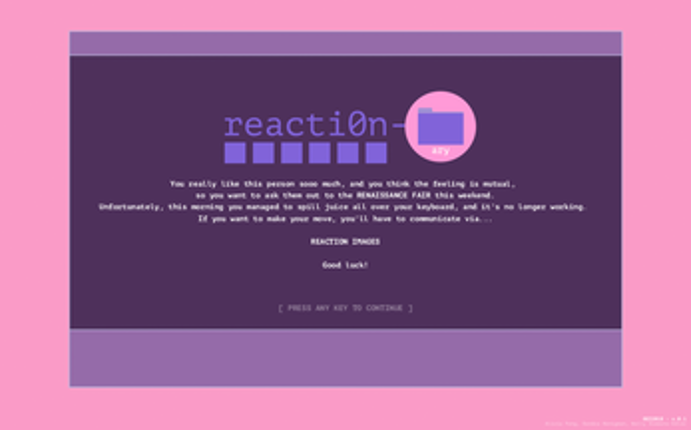 reacti0nary Image