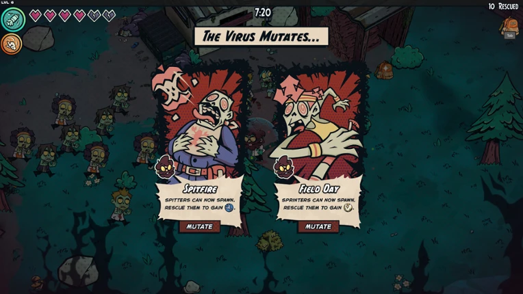Reclaim The Living screenshot