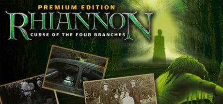 Games like Rhiannon: Curse of the Four Branches
