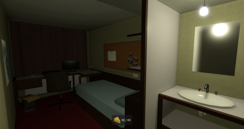 Rodent Rooms Image