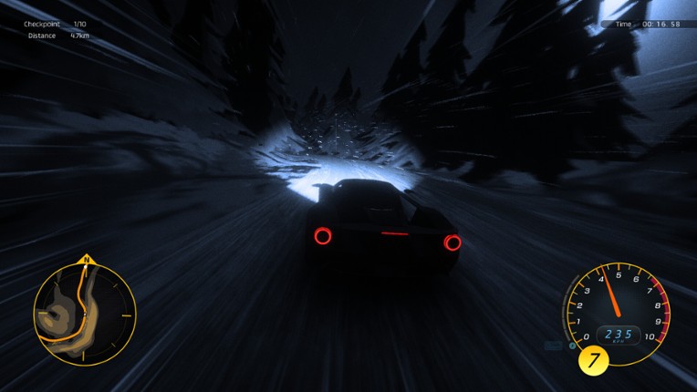 Rogue Racer screenshot