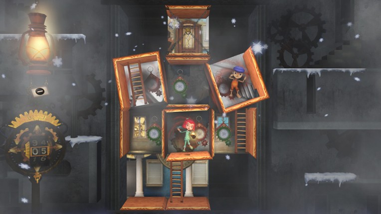 Rooms: the adventure of anne & george Image