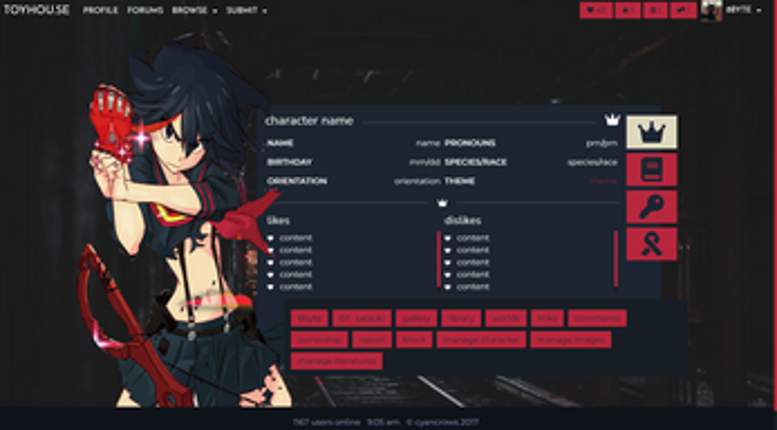 satsuki Image