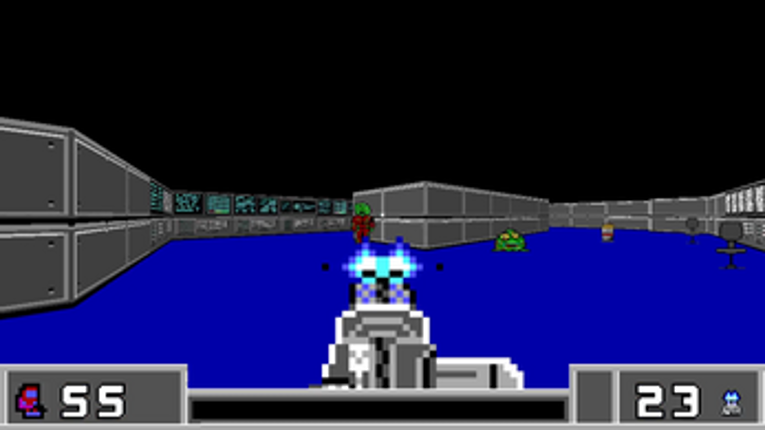 Save The Astronaut 3D screenshot