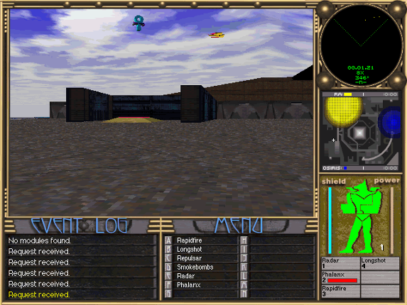 Scarab Image