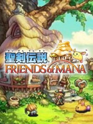 Seiken Densetsu: Friends of Mana Image