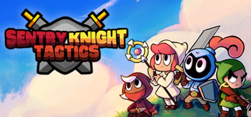 Sentry Knight Tactics Game Cover