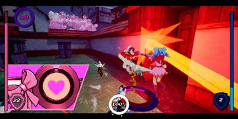 SIGMA DESTROYER screenshot