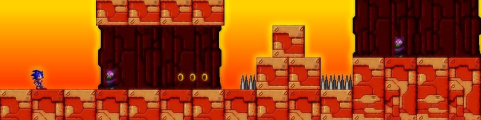 Games like Simple Sonic Worlds v1.1