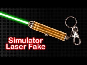 Simulator Laser Fake Image