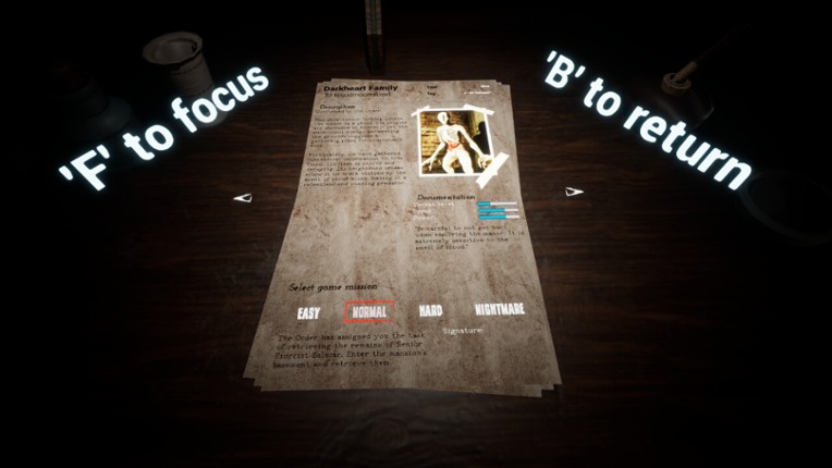 Sinistrium screenshot