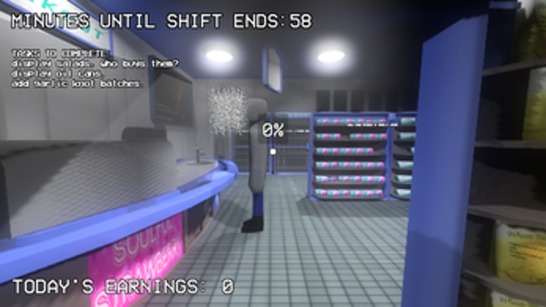 Sleepless Cacophony screenshot