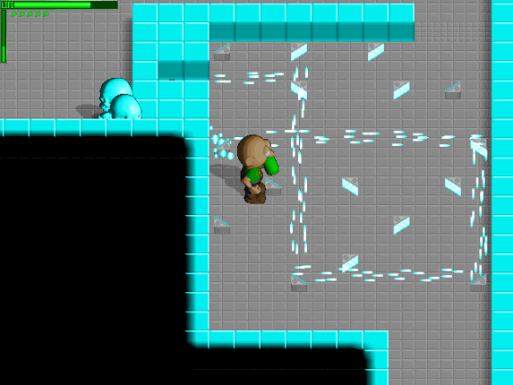 Sleepless Hollow screenshot