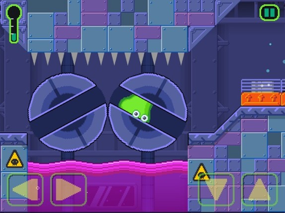 Slime Labs screenshot