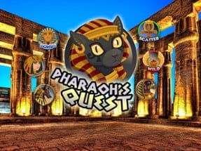 Slots Pharaoh's Quest Image